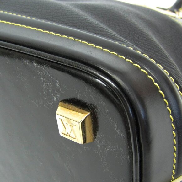LOUIS VUITTON Black Bag - Picture 5 of 14